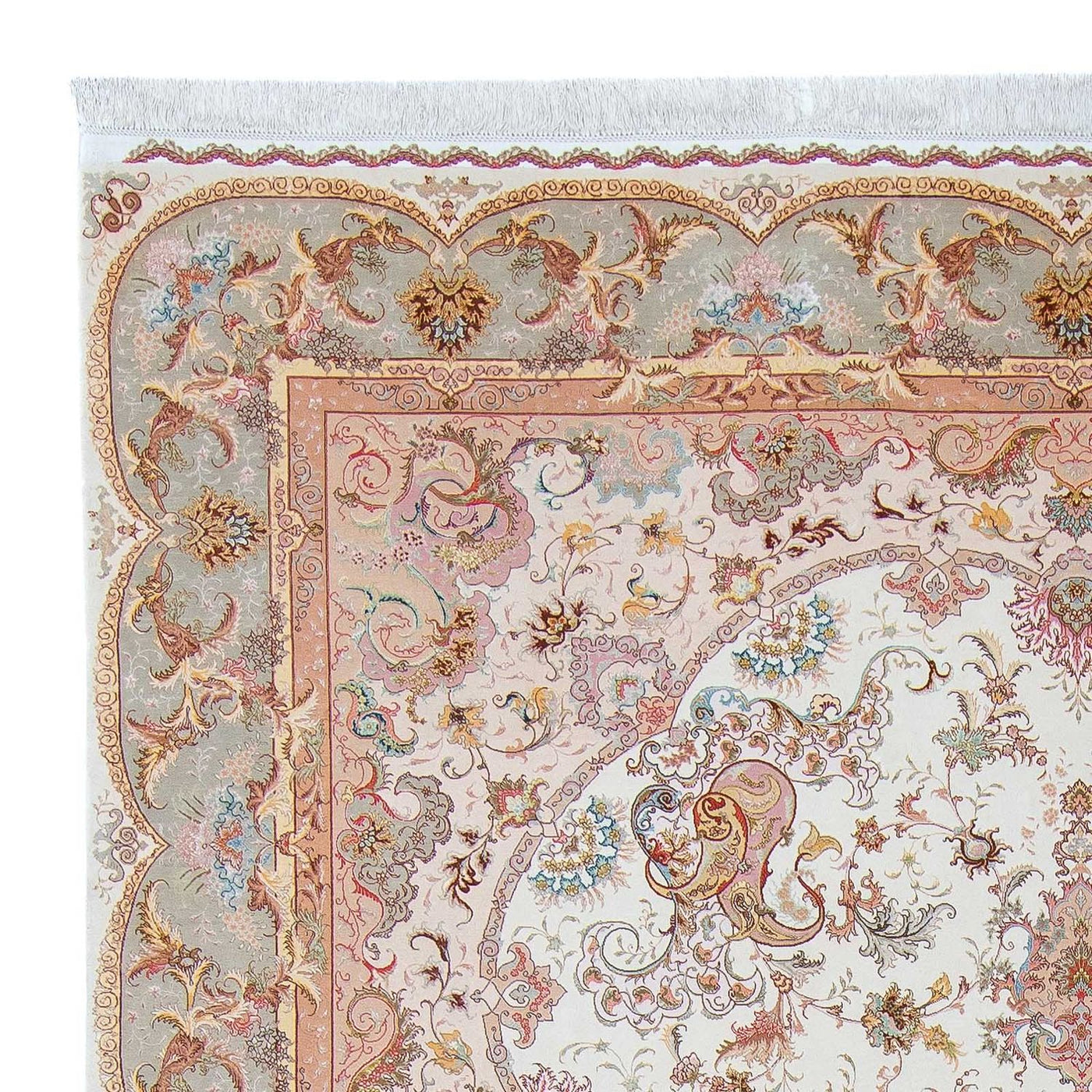Tabriz - 70 Raj Mattan 340x246cm - Persisk matta