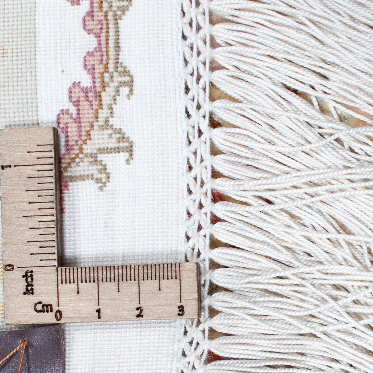 Persisk matta - Tabriz - Premium - 340 x 246 cm - beige