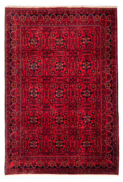 Khal Mohammadi Mattan 205x301cm - Oriental Carpet