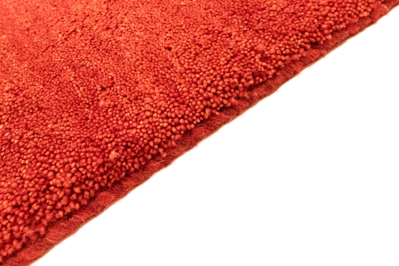 Persisk Gabbeh Mattan 140x78cm - Perserteppich Wollteppich
