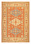 Kelim Carpet - orientalisk matta - 255 x 208 cm - orange