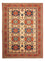 Kelim Carpet - orientalisk matta - 380 x 273 cm - rost
