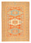 Kelim Carpet - orientalisk matta - 264 x 188 cm - orange