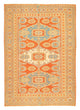 Silkes kilim Mattan 264x188cm