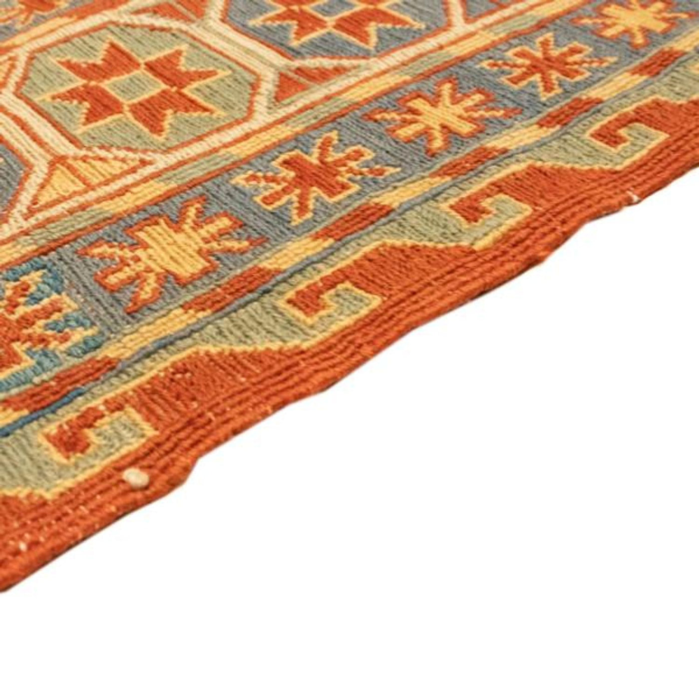 Silkes kilim Mattan 264x188cm