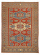 Silkes kilim Mattan 200x265cm