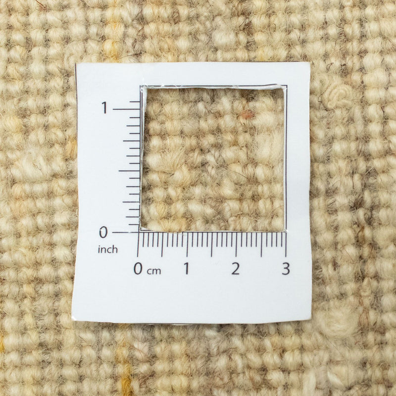 Gabbeh-matta - persisk - 148 x 96 cm - beige