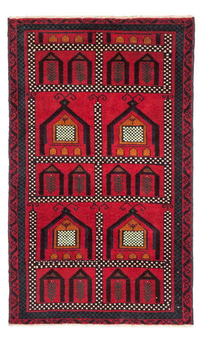 Baluch-matta 81x132cm - Oriental Carpet