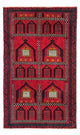Baluch-matta 132x81cm - Oriental Carpet