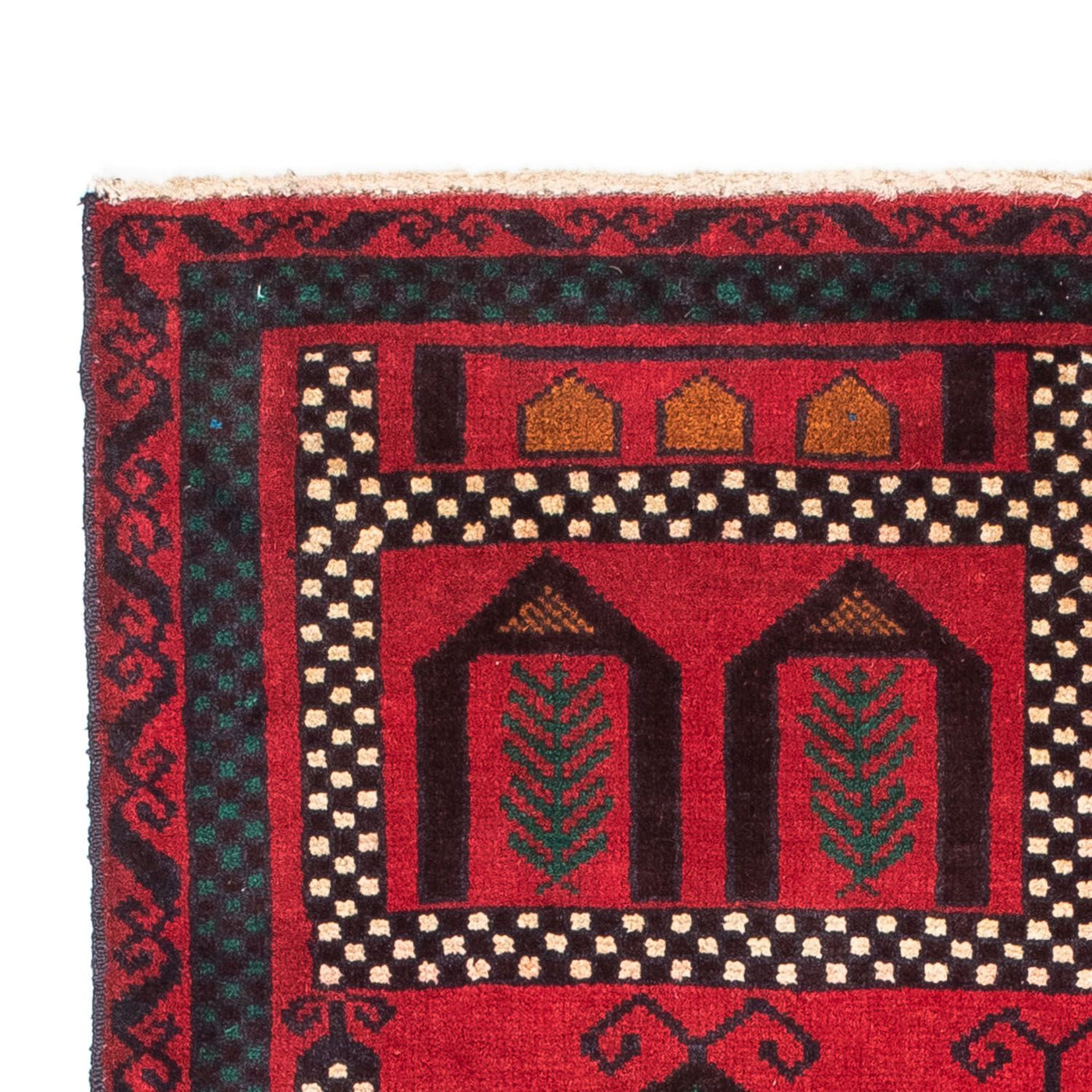 Baluch-matta 132x81cm - Oriental Carpet