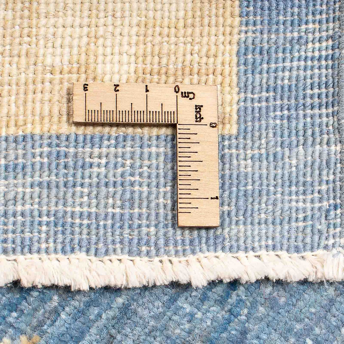 Ziegler Carpet - 343 x 249 cm - turkos