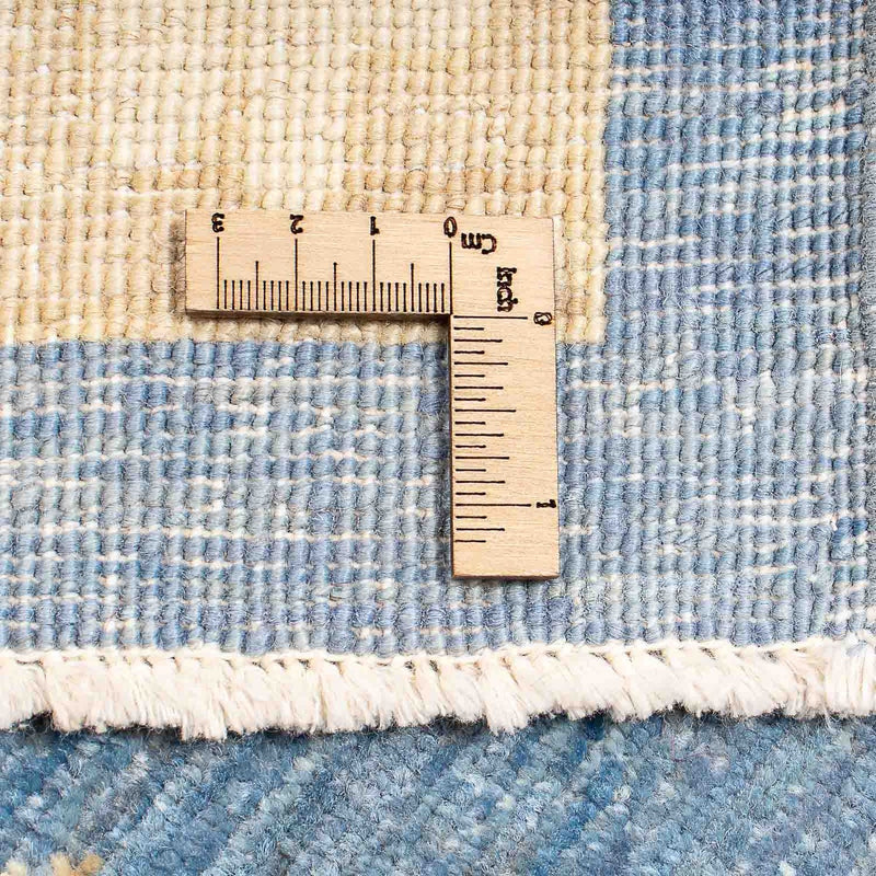 Ziegler Carpet - 343 x 249 cm - turkos