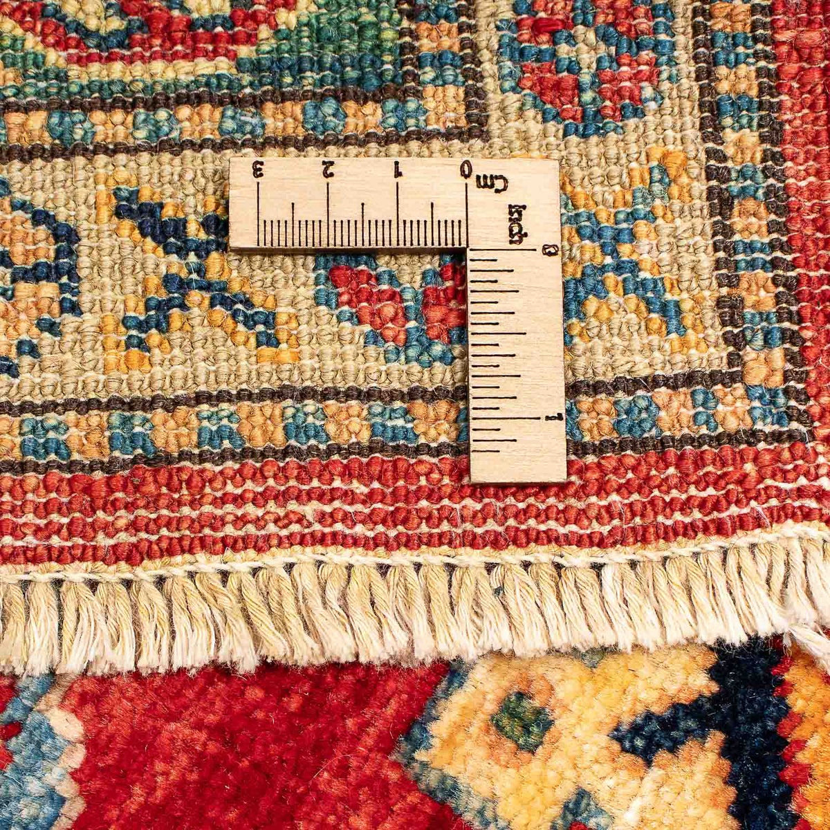 Ziegler Carpet - Kazak - 364 x 276 cm - röd