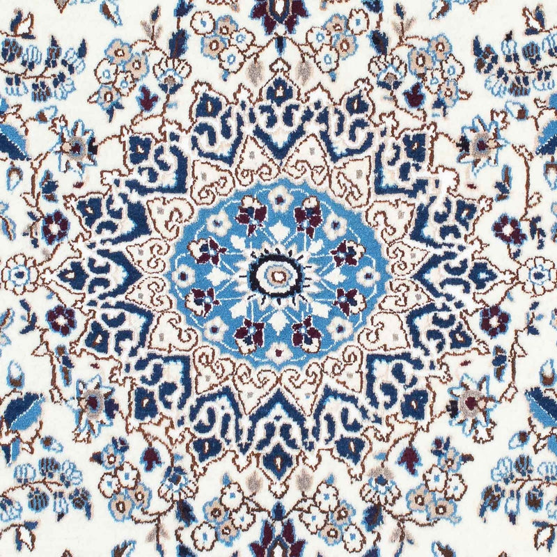 Persisk matta - Nain - Royal - 187 x 114 cm - beige