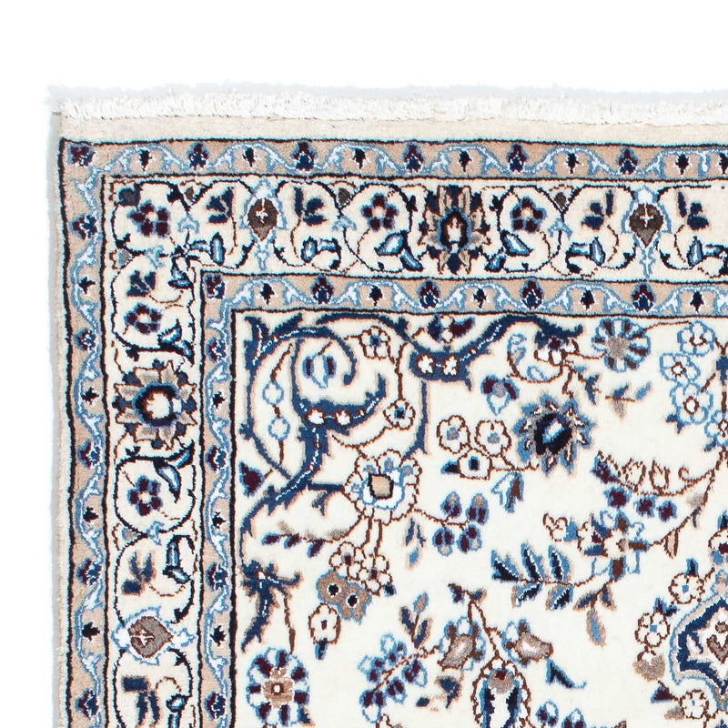 Persisk matta - Nain - Royal - 187 x 114 cm - beige