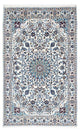 Nain - 9 la Mattan 196x117cm - Persisk matta