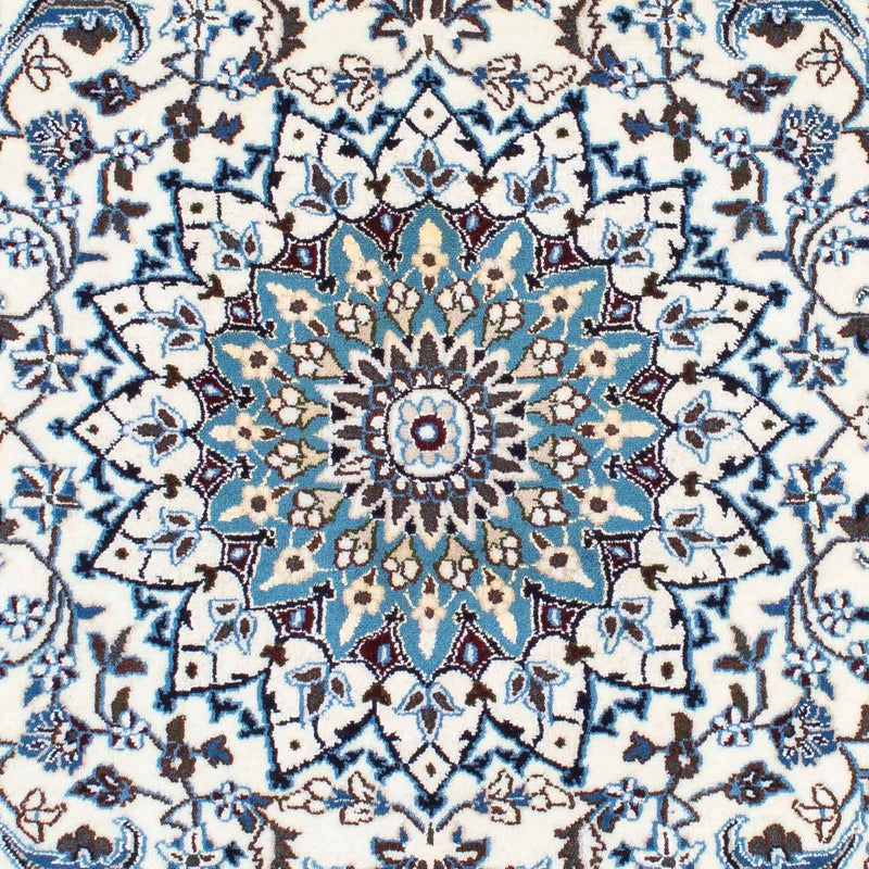 Persisk matta - Nain - Royal - 196 x 117 cm - beige