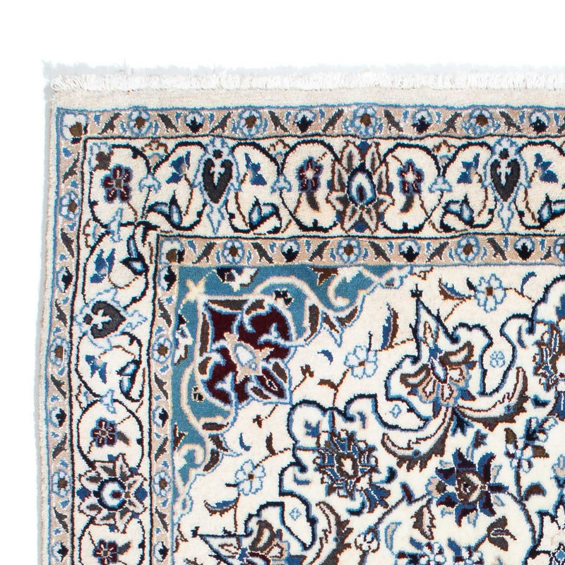 Persisk matta - Nain - Royal - 196 x 117 cm - beige