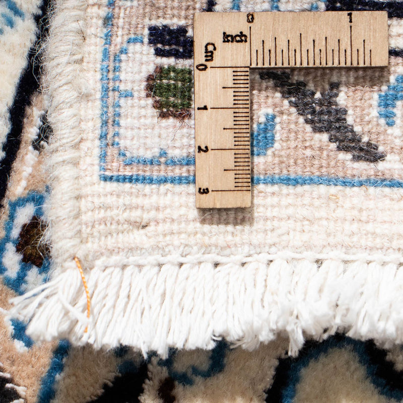 Persisk matta - Nain - Royal - 196 x 117 cm - beige