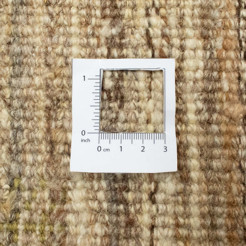 Gabbeh-matta - persisk - 200 x 143 cm - beige