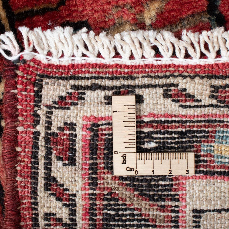 Persisk matta - Nomadic - 135 x 90 cm - mörkblå