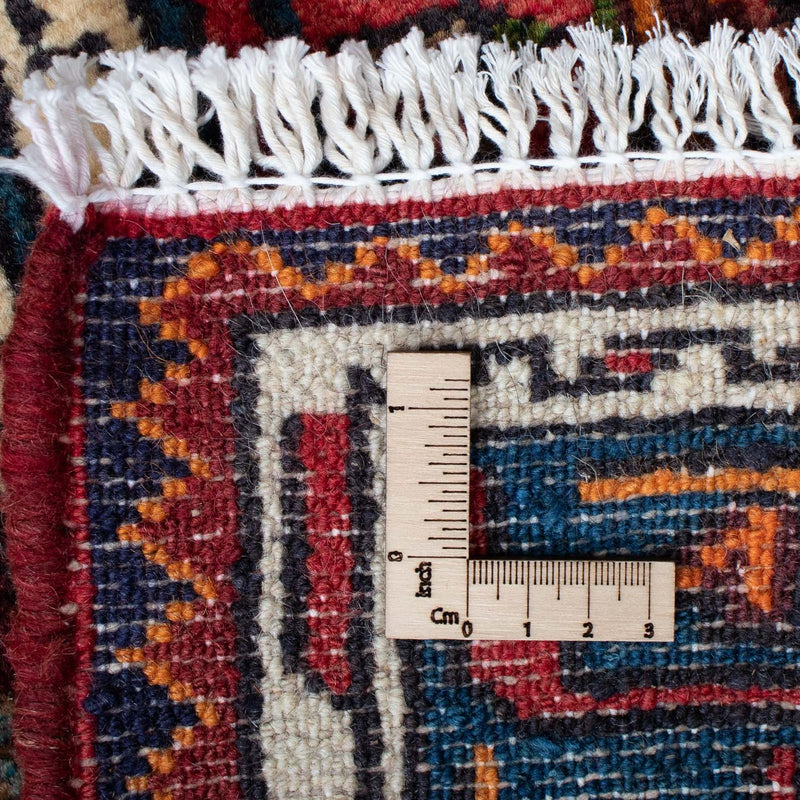 Persisk matta - Nomadic - 128 x 90 cm - röd