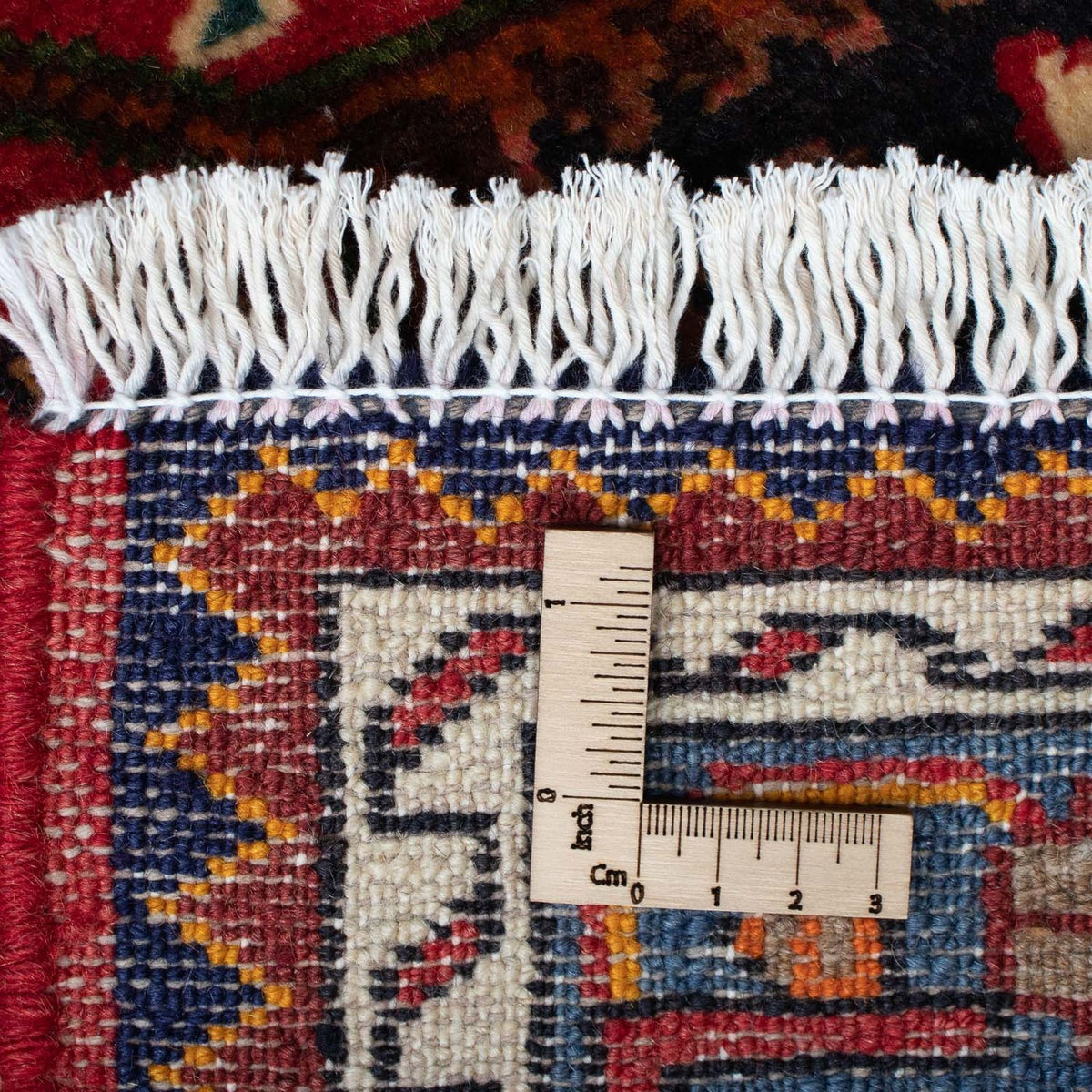 Persisk matta - Nomadic - 127 x 84 cm - röd