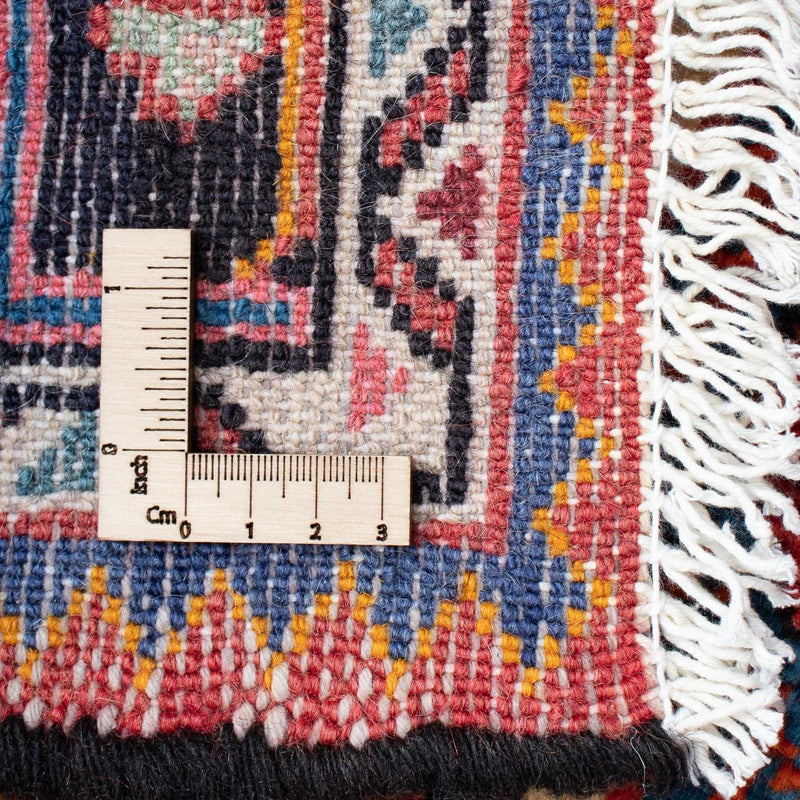 Persisk matta - Nomadic - 122 x 90 cm - röd