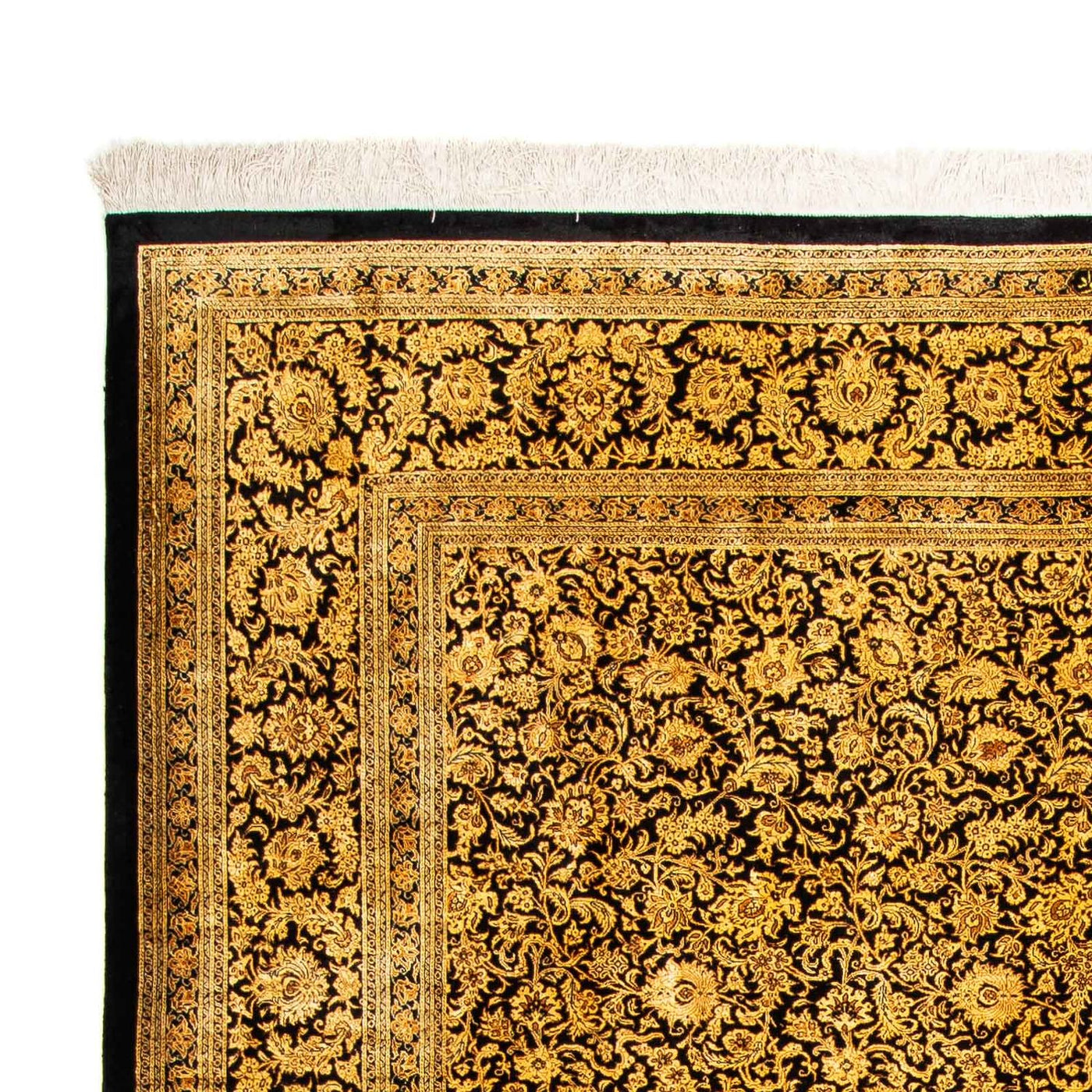 Qom Mattan 295x193cm - Persisk matta