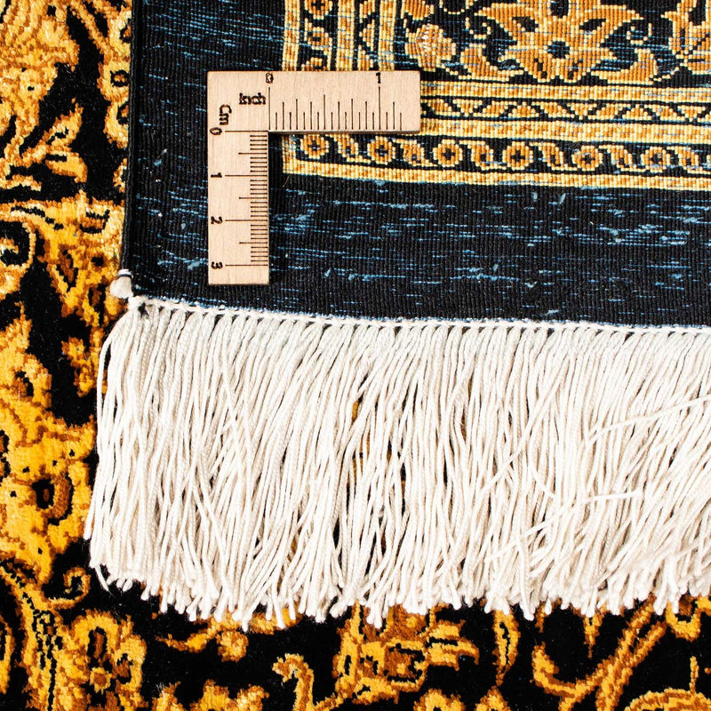 Persisk matta - Ghom - 295 x 193 cm - guld