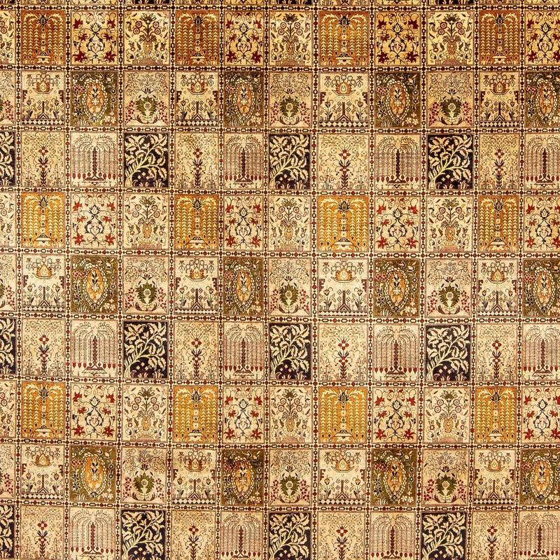 Persisk matta - Ghom - 346 x 250 cm - flerfärgad