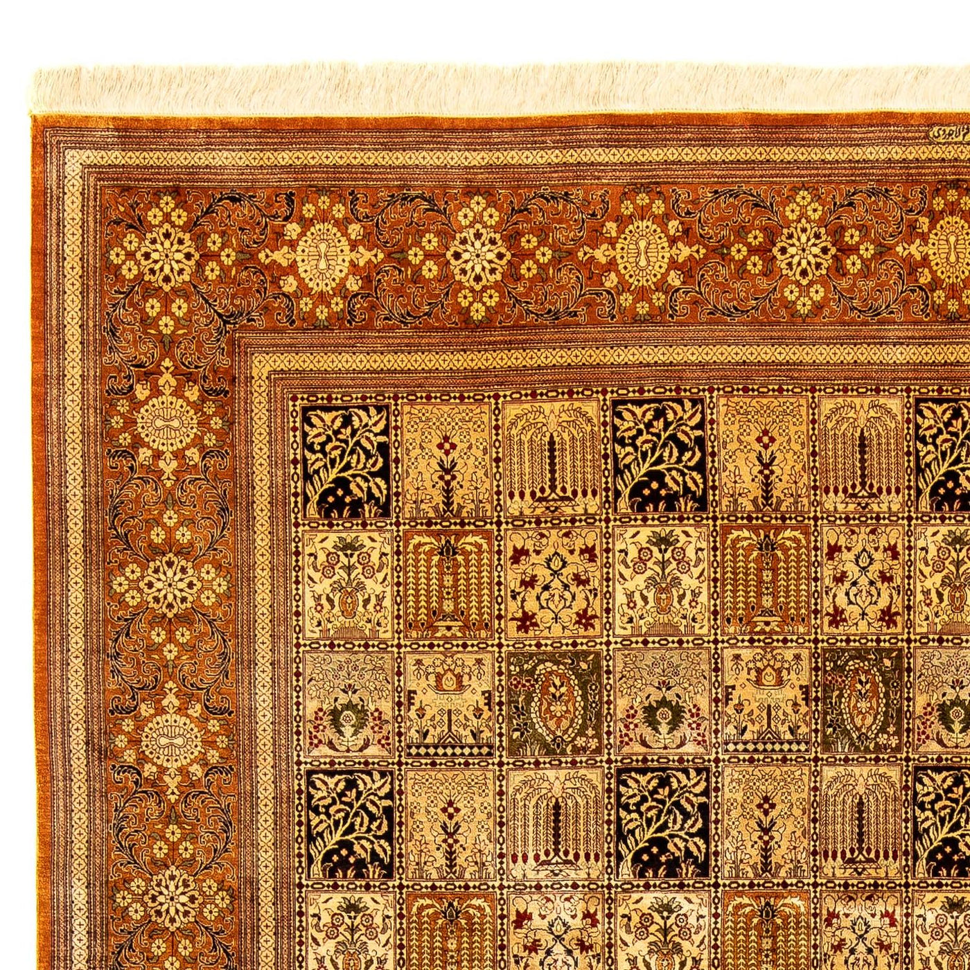Qom Mattan 346x250cm - Persisk matta
