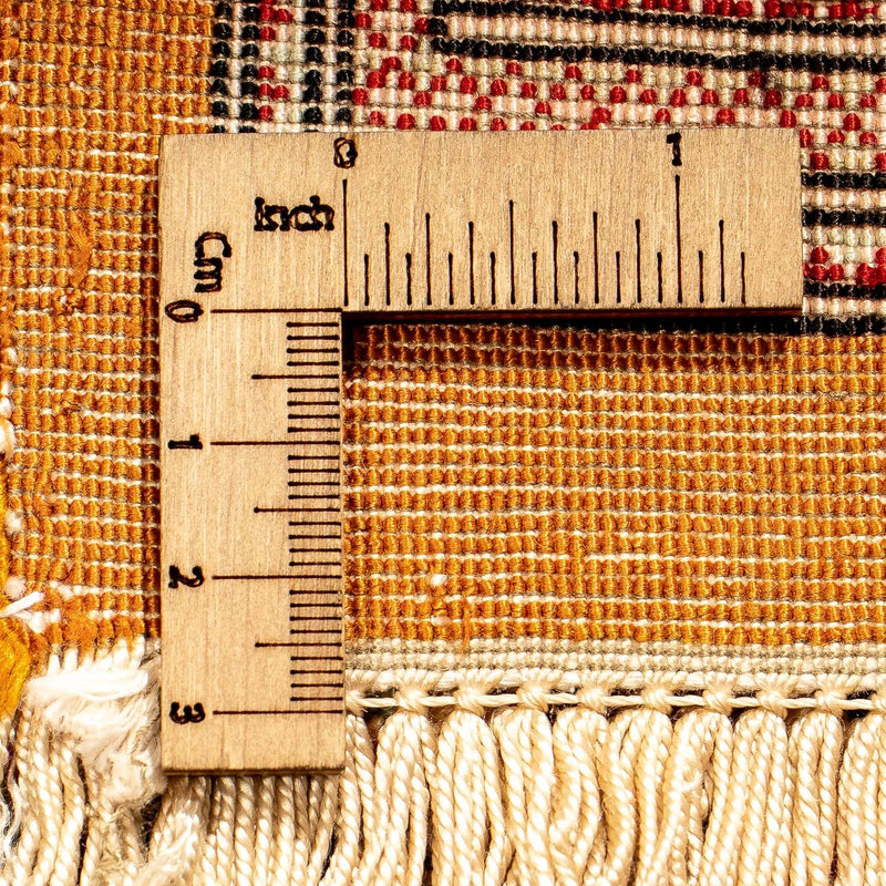 Persisk matta - Ghom - 346 x 250 cm - flerfärgad