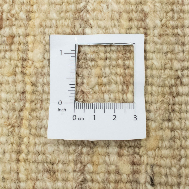 Gabbeh-matta - persisk - 190 x 144 cm - beige