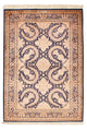 Qom Mattan 149x102cm - Persisk matta