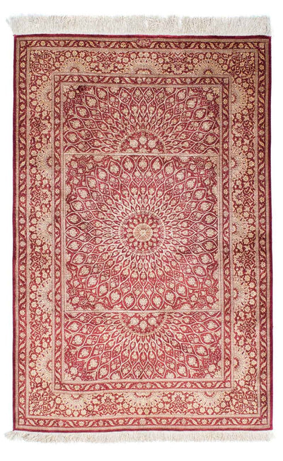 Qom Mattan 100x151cm - Persisk matta