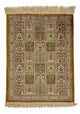 Qom Mattan 55x72cm - Persisk matta