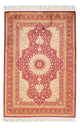 Qom Mattan 150x98cm - Persisk matta