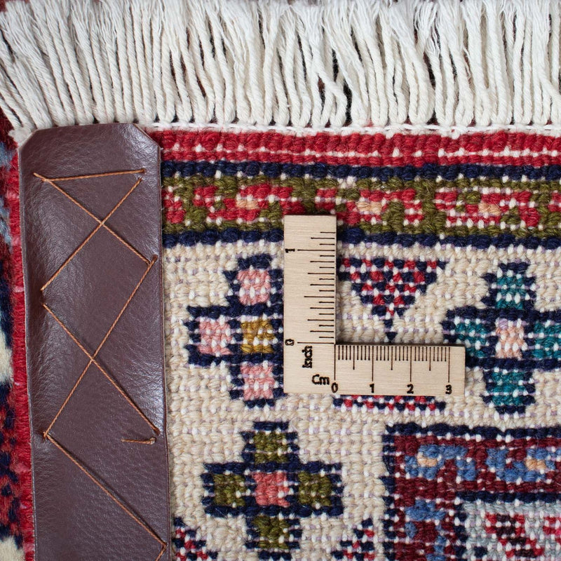 Persisk matta - Nomadic - 130 x 80 cm - ljusröd