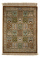 Qom Mattan 72x54cm - Persisk matta