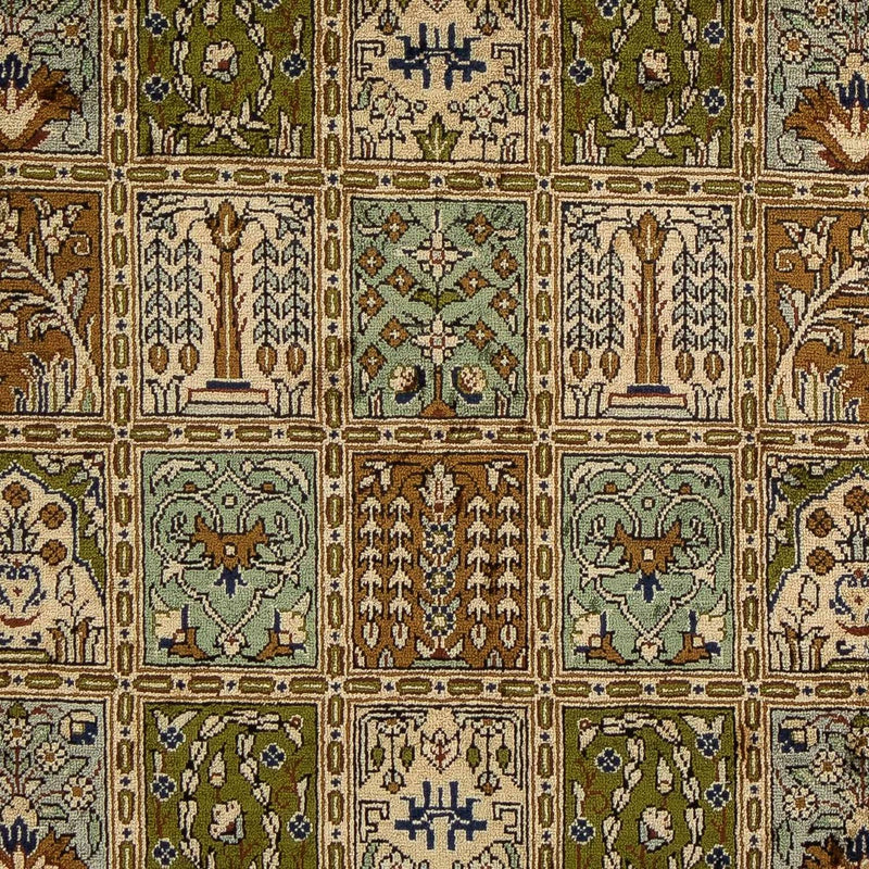 Persisk matta - Ghom - 72 x 54 cm - flerfärgad