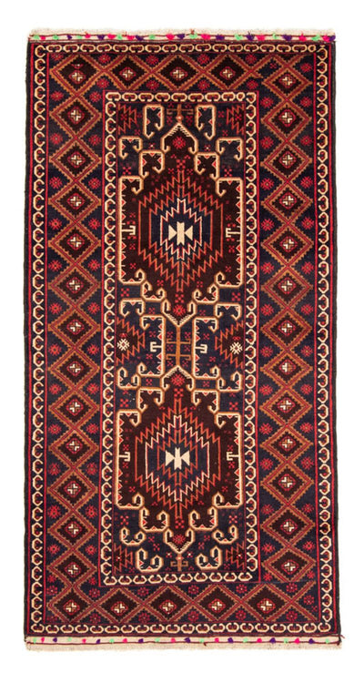 Baluch-matta 109x212cm - Persisk matta