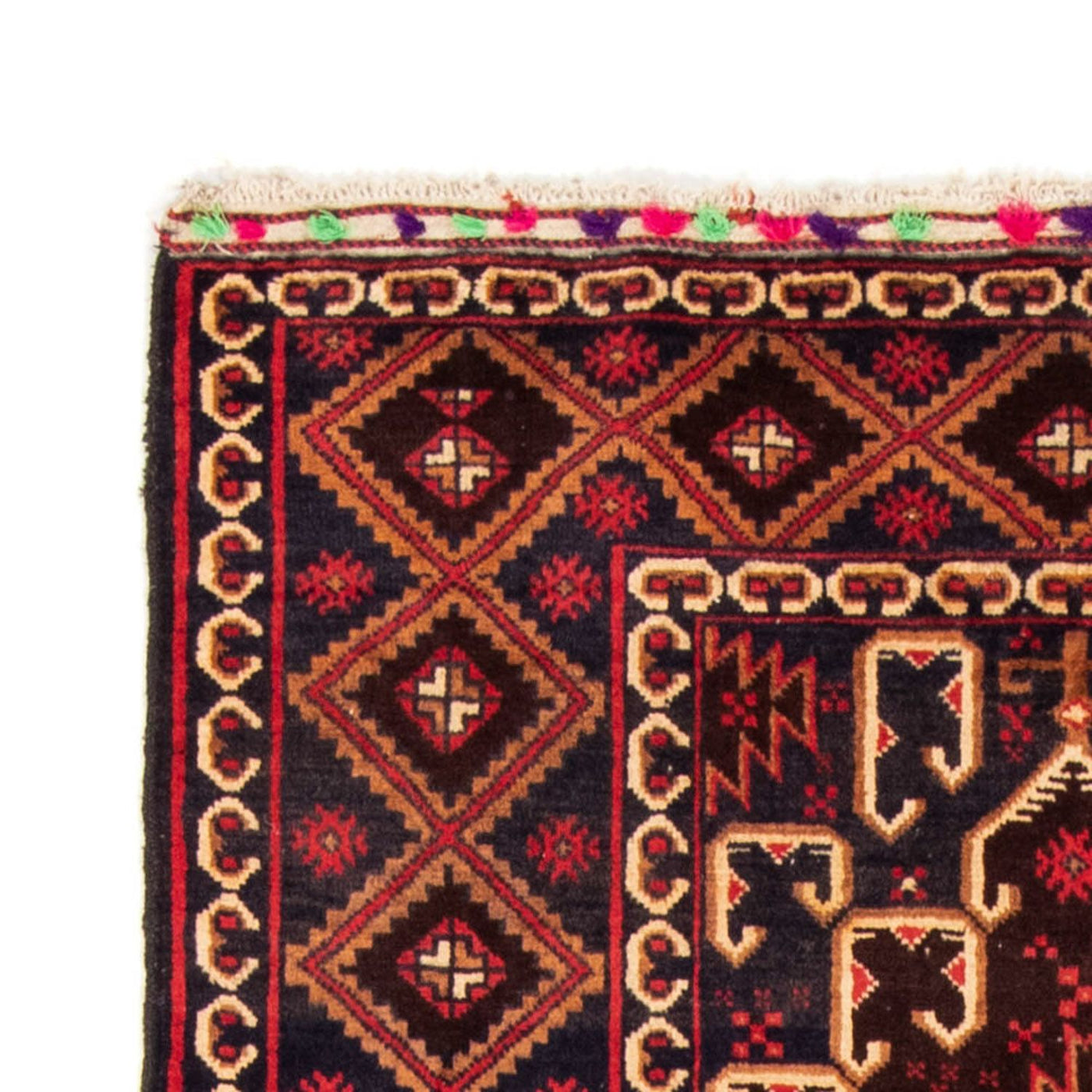 Baluch-matta 212x109cm - Persisk matta