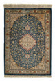 Qom Mattan 58x83cm - Persisk matta