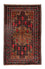 Baluch-matta - 185 x 113 cm - svart