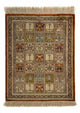 Qom Mattan 65x53cm - Persisk matta