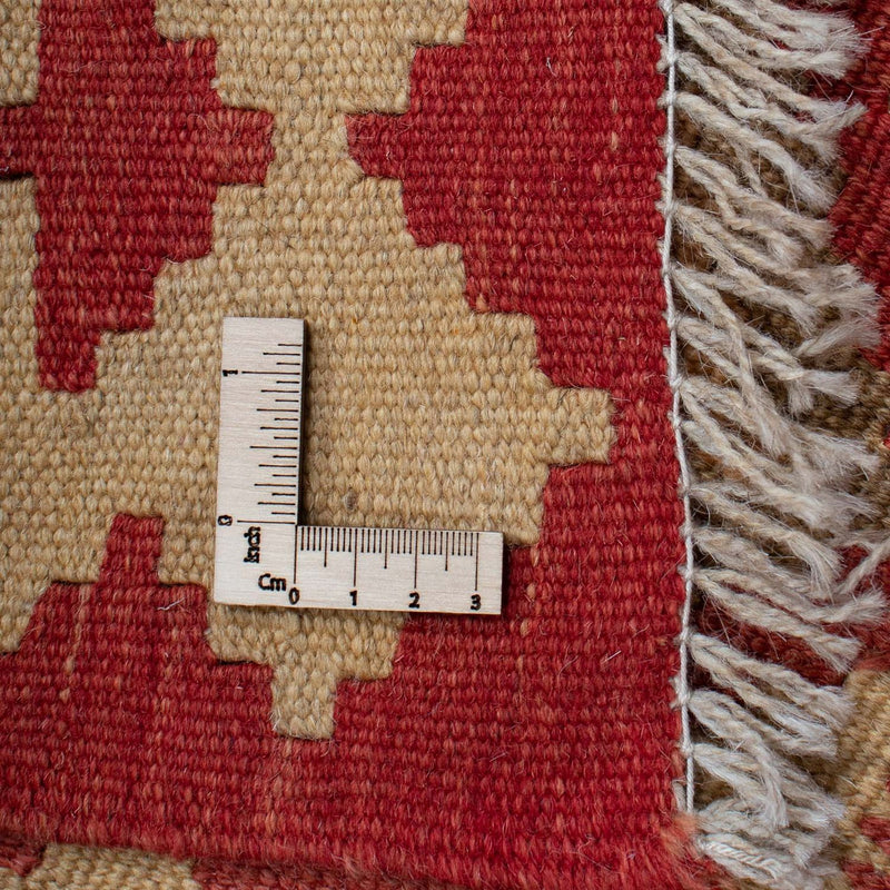 Kelim Carpet - orientalisk matta - 176 x 128 cm - flerfärgad