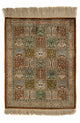 Qom Mattan 71x57cm - Persisk matta