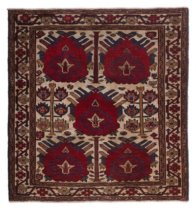 Baluch-matta 130x137cm - Oriental Carpet