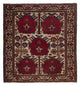 Baluch-matta 137x130cm - Oriental Carpet